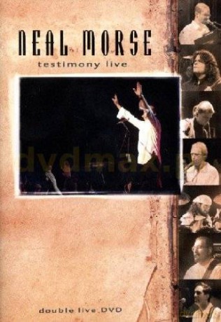 Neal Morse: Testimony Live [2DVD]