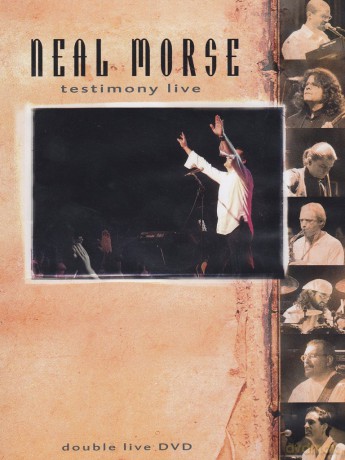 Neal Morse: Testimony Live [2DVD]