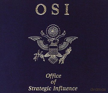 O.S.I: Office Of Strategic Influence (limited) [2CD]