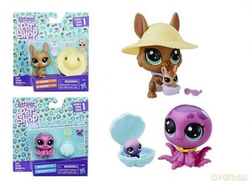 Littlest Pet Shop Para zwierzaków [FIGURKA]