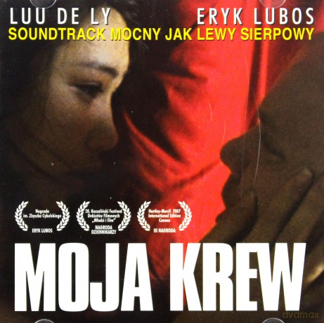 Moja Krew soundtrack [CD]