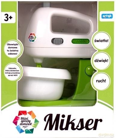 Mikser z miską