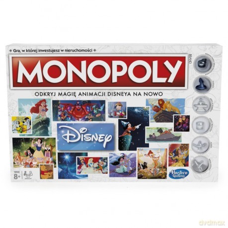 Monopoly Disney [GRA]