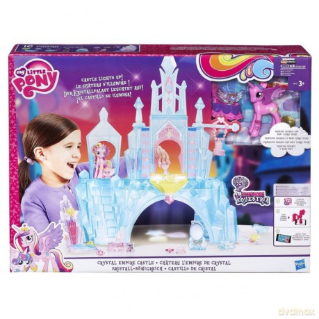 My Little Pony Equestria Crystal Empire [FIGURKA]