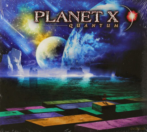 Planet X: Quantum (digipack) [CD]