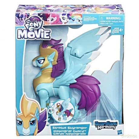 My Little Pony Guardians of Harmony Stratus Skyrager [FIGURKA]