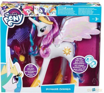 My Little Pony Księżniczka Celestia [FIGURKA]