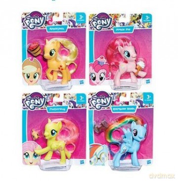 My Little Pony Kucyki podstawowe, [FIGURKA]