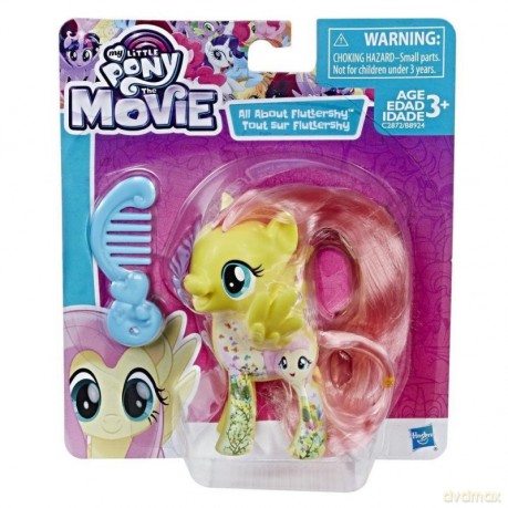 My Little Pony Kucyki podstawowe, Fluttershy [FIGURKA]