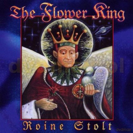 Roine Stolt: The Flower King [CD]