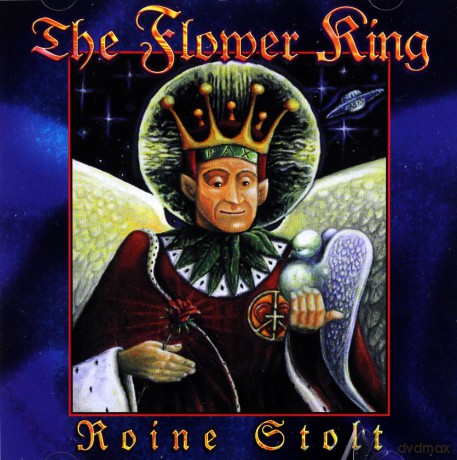 Roine Stolt: The Flower King [CD]