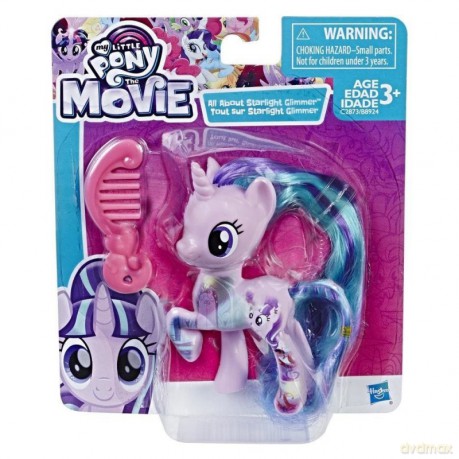 My Little Pony, Kucyki podstawowe, Starlight Glimmer [FIGURKA]