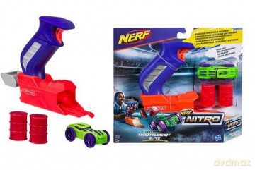 Nerf Nitro Thrott leshot Blitz