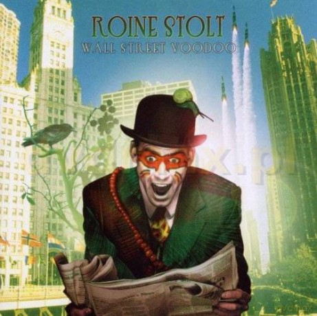 Roine Stolt: Wall Street Voodoo [2CD]