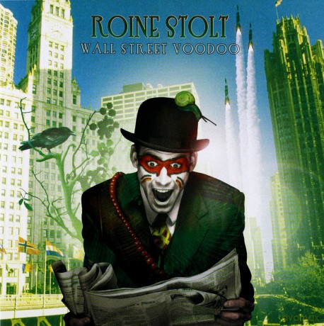 Roine Stolt: Wall Street Voodoo [2CD]