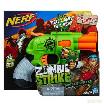 Nerf Zombie Strike Doublestrike
