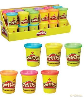 PlayDoh Tuba pojedyncza na tacce