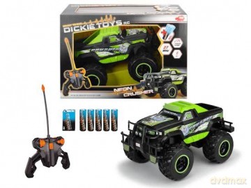 RC Neon Crusher, RTR