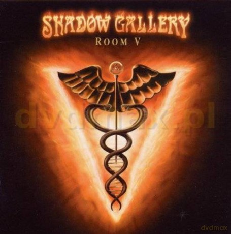 Shadow Gallery: Room V [CD]