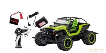 RC Off Road Jeep Trailcat 1:18