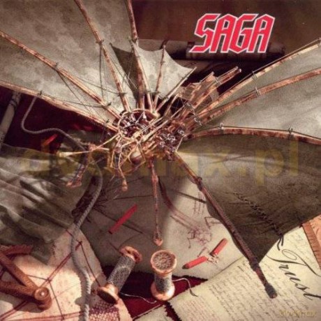 Saga: Trust [CD]
