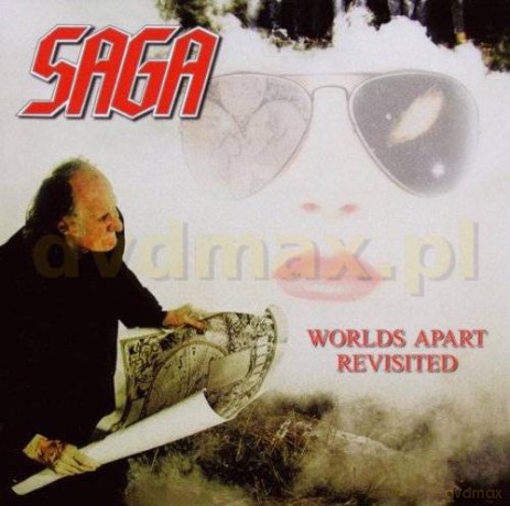 Saga: Worlds Apart Revisted [2CD]