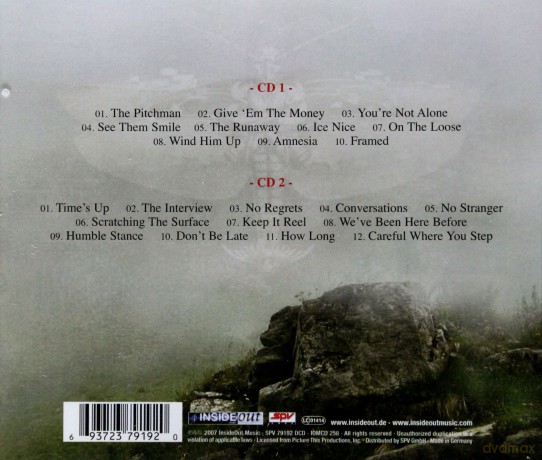 Saga: Worlds Apart Revisted [2CD]