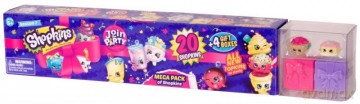 SHOPKINS S7 Party 20-pak [FIGURKA]