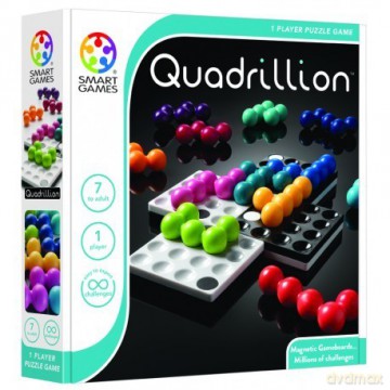 SMART GAMES, Kwadrylion [GRA]