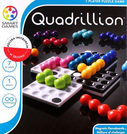 SMART GAMES, Kwadrylion [GRA]