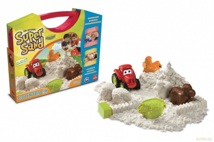 Super Sand Wieś