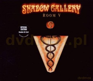 Shadow Gallery: Room V (limited) [2CD]