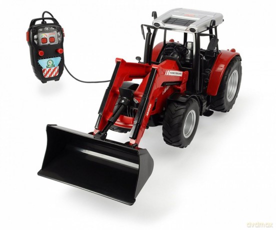 Traktor Massey Ferguson 5713SL