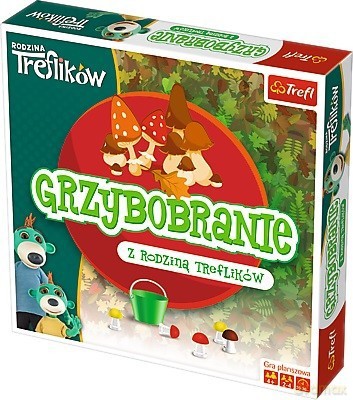 Treflikowe Grzybobranie (01586) [GRA]