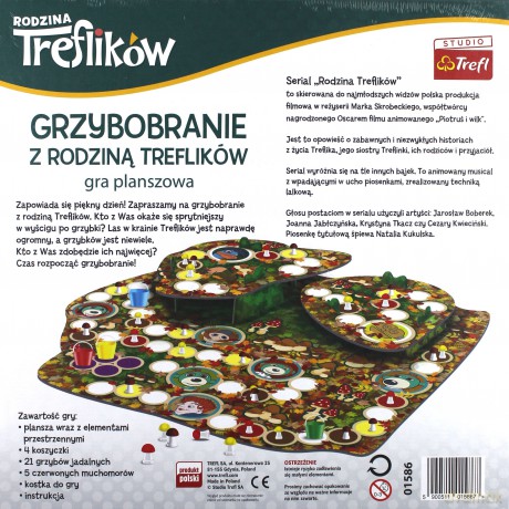 Treflikowe Grzybobranie (01586) [GRA]