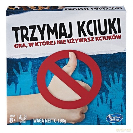 Trzymaj kciuki [GRA]