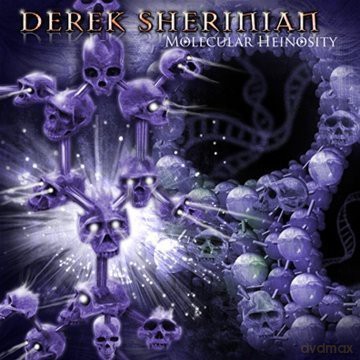 Derek Sherinian: Molecular Heinosity [CD]