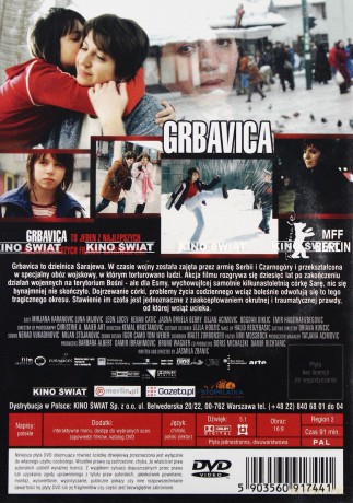 Grbavica [DVD]