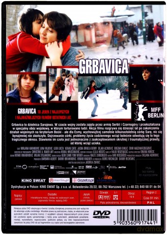 Grbavica [DVD]