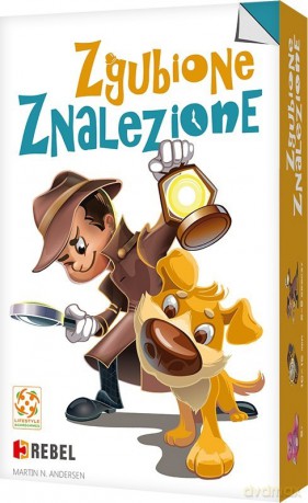 Zgubione Znalezione [GRA]