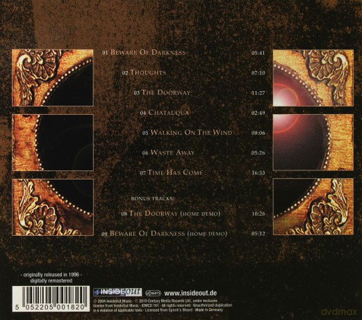 Spock's Beard: Beware Of Darkness [CD]