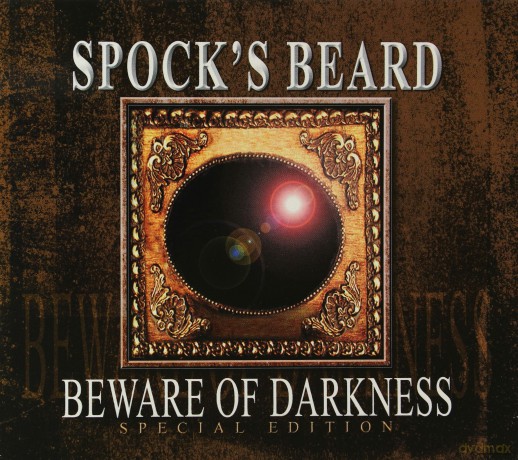 Spock's Beard: Beware Of Darkness [CD]