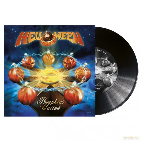 Helloween: Pumpkins United [Winyl]