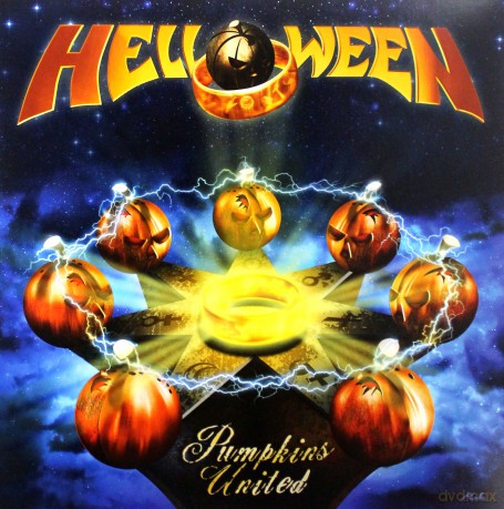 Helloween: Pumpkins United [Winyl]