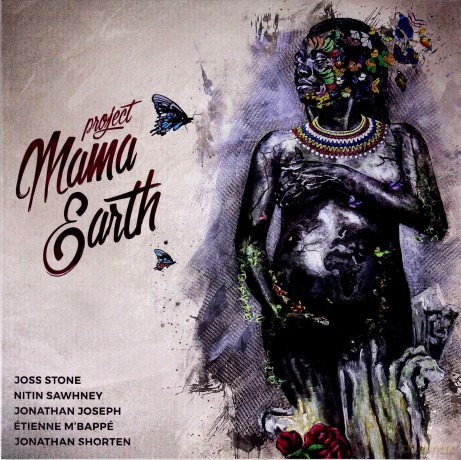 Project Mama Earth: Mama Earth [Winyl]