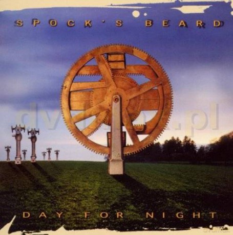 Spock's Beard: Day For Night [CD]