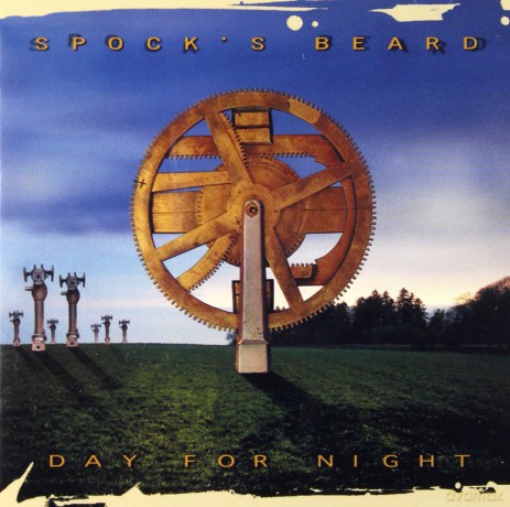 Spock's Beard: Day For Night [CD]