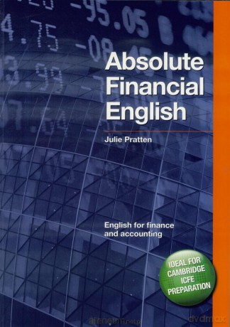 Absolute Financial English B2-C1 [KSIĄŻKA]+[CD]