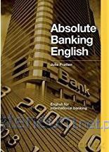 Absolutle Banking English B2-C1 [KSIĄŻKA]+[CD]