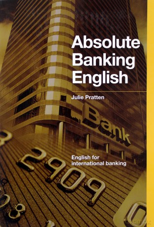 Absolutle Banking English B2-C1 [KSIĄŻKA]+[CD]